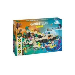GraviTrax Junior Starter-Set XXL My World - Knikkerbaan - Interactief Kogelbaansysteem voor Kinderen