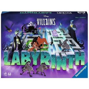 Ravensburger Disney Villains Labyrinth - Bordspel