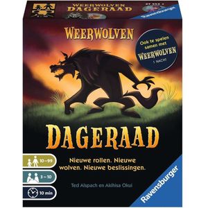 Ravensburger Weerwolven Dageraad