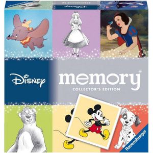 Ravensburger Disney 100 jaar Collectors Memory - Geschikt vanaf 6 jaar