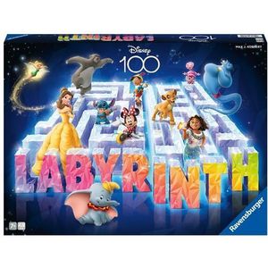 Ravensburger Labyrinth Disney 100 Jaar - Bordspel
