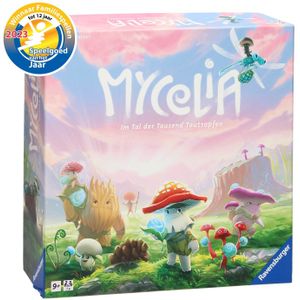 Ravensburger - Mycelia - Bordspel