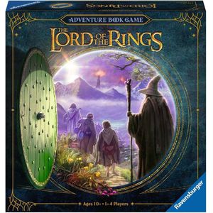 Adventure Book Game - The Lord of the Rings