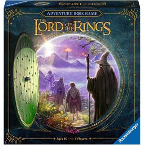 Ravensburger Lord of the Rings Adventure Book