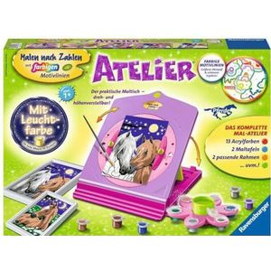 Ravensburger: Paarden Atelier, Vanaf 7 Jaar