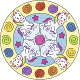 Ravensburger Mini Mandala-Designer Unicorn