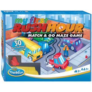 ThinkFun My First Rush Hour - Breinbreker