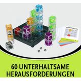 ThinkFun - Gravity Maze - Bordspel - Logisch - 60 Uitdagingen