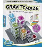 Ravensburger Gravity Maze - Gezelschapsspel voor alle leeftijden met 60 opdrachten en transparante torens