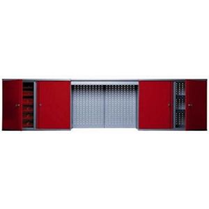 Kupper 70182 kast, rood