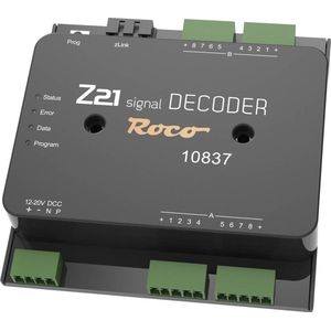 Skiftedekoder Roco 10837 Z21 Signal DECODER Modul