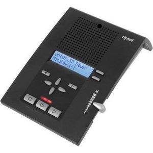 Anrufbeantworter tiptel 333