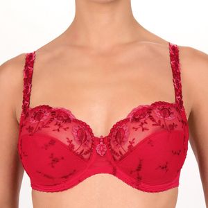Conturelle - Provence - Beugel Bh - Tango Red