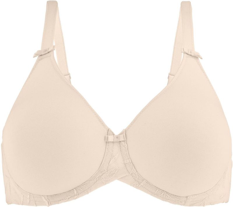 Felina Vision Deluxe Voorgevormde Beugel Bh 0202289 528 Porcelain Rose - maat EU 75B / FR 90B