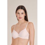 Felina - Swing - Voorgevormde Beugelbh - Lichtroze