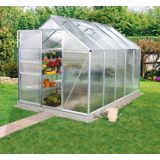 Vitavia Gewächshaus Venus 3800, BxTxH: 192 x 192 x 197 cm, 4 mm Wandstärke