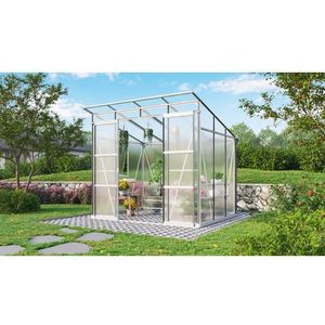 Vitavia Serre Playa 5900 Aluminium 229x258x231cm