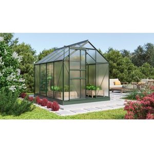 Vitavia Serre Comet 5000 Kit Smaragd Aluminium Hkp 4mm