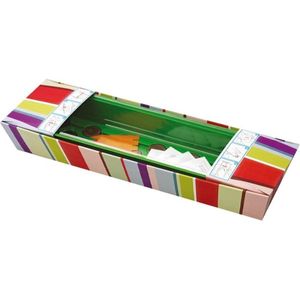 Romberg Deco. Vensterbankkas + tablet/zaad/etiket(25) 74554K