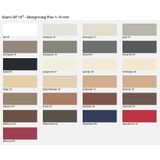 Sopro DF 10 Voegmortel - Flexibel - Zilvergrijs - 1kg