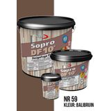 Sopro - DF 10 - Voegmortel - Balibruin - 5kg