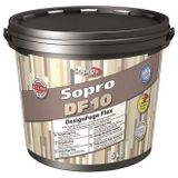 Sopro - DF 10 - Voegmortel - Steengrijs - 5kg