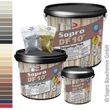 Sopro - DF 10 - Voegmortel - Steengrijs - 5kg