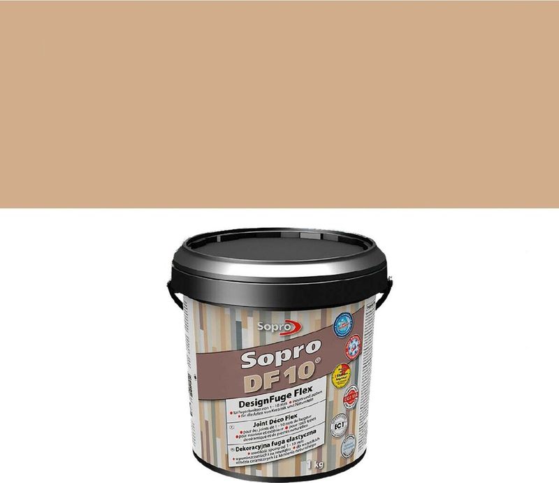 Sopro DF 10 Voegmortel - Beige - 1kg