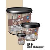 Sopro DF 10 Voegmortel - Beige - 1kg - Flexibel