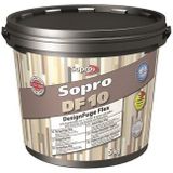 Sopro - DF 10 - Voegmortel - Bruin - 5kg