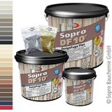 Sopro - DF 10 - Voegmortel - Bruin - 5kg