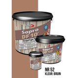 Sopro DF 10 - Voegmortel - Bruin - 1kg