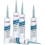 Sopro - Silicone Kit - Antraciet - 310ml - Schimmelwerend