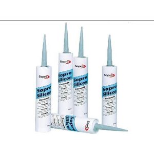 Sopro - Silicone Kit - Antraciet - 310ml - Schimmelwerend