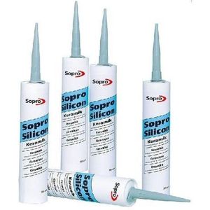 Sopro - Silicone Kit - Betongrijs - 310ML