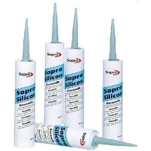 SIlicone kit Keramiek Sopro Pergamon