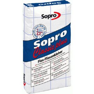 Sopro Tegellijm Classic Plus 808 25kg