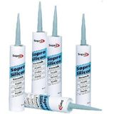 Sopro - Silicone Kit - Zwart - 310ml - Schimmelwerend