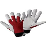 Leipold Doehle 1706-9 Montagehandschoen Geiten nappaleer Maat (handschoen): 9, L EN 388:2016 Cat II 1 paar