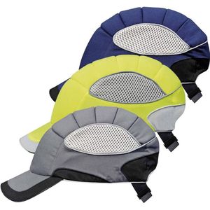 Voss Helme Pro ABS 2688-YE Impulsiecaps Waarschuwings-geel