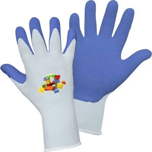 L+D Griffy Picco 14911 Nylon Tuinhandschoen Maat (handschoen): Voor kinderen 1 paar