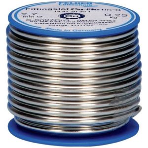 Felder - Cu-Rotin® 3 Soldeertin - Loodvrij - Spoel - Sn97Cu3 - 0.250 kg