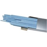 Felder - Zilversoldeerlegering - Zilver - 5 Stuks - AG 106 D2xL500mm