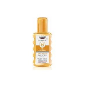 Body Zonnebrandspray Eucerin Transparant SPF 50 (200 ml)