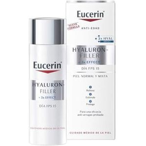 Eucerin - Hyaluron Filler - Anti-age Dagcrème - 50ml