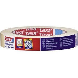 tesa 04323-00006-00 Maskeertape tesa Professional Beige (l x b) 50 m x 19 mm 1 stuk(s)
