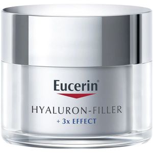 Eucerin Hyaluron Filler Day Cream Dry Skin Spf15, 50ml