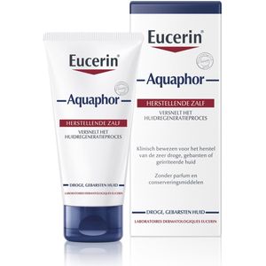 Eucerin - Aquaphor - Huidherstellende Zalf - Ongeparfumeerd - 100ml