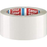 tesa tesapack® 4124 ultra strong Packband 50 mm  x 66 m weiß