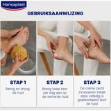 Hansaplast Anti Eelt Creme Voet Verzorging Voetencreme